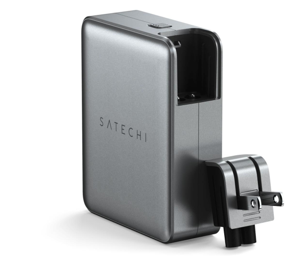 Satechi 145W USB-C 4-Port GaN Travel Charger - 1217446 - zdjęcie